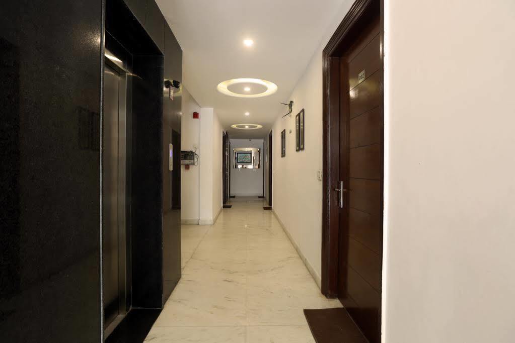 Omega Residency 호텔 뉴델리 외부 사진
